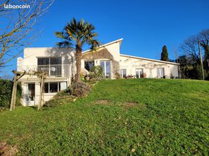 Maison atypique d'architecte