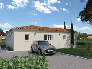 Maison 5 pièces 102 m²