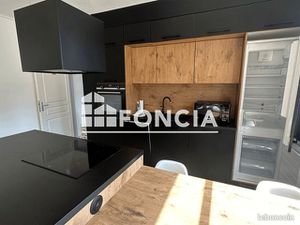 Appartement 2 pièces 52 m²