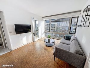 Appartement 2 pièces 39 m²