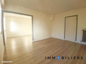 Appartement 2 pièces 57 m²