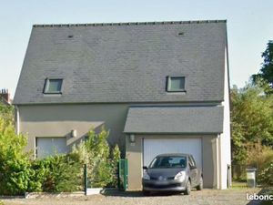 Maison 4 pièces - 3 Chambres - Hédé