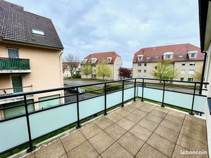 Appartement 2 pièces 46 m²