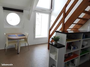 Appartement Studio T1bis Duplex 27m²