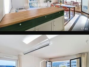 Appartement T3 Sormiou