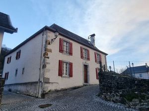 Maison type T5 à louer