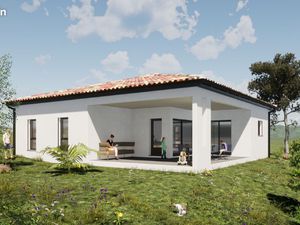 Villa neuve - Disponible - Saint Julien Les Rosiers 30340