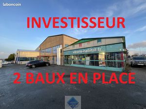 Local 2520 m² Abbeville