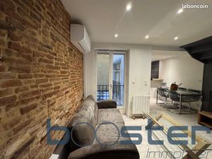 Duplex 3 pièces 50 m²