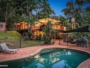 Maison agréable avec vue degagee