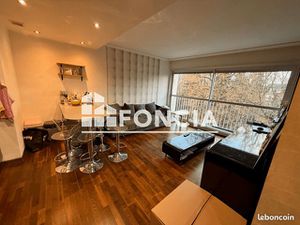 Appartement 2 pièces 40 m²