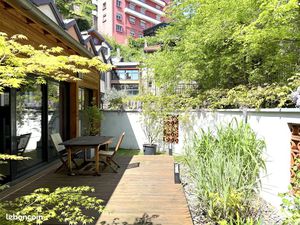 Maison 2 pièces 40 m²