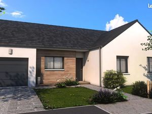 Maison 5 pièces 90 m²