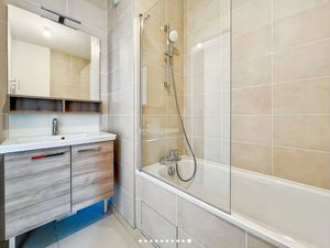 3 chambres appartement de 62m² à Pantin