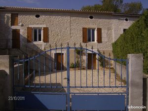 Maison au bord de l’eau