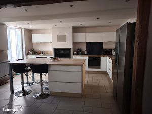 Maison de ville de 123m2