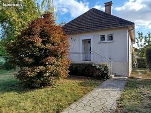 Maison rénovée Auxerre