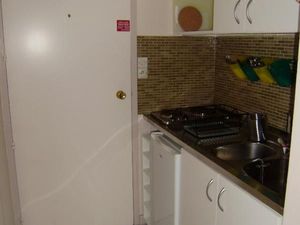 Appartement 1 pièce 13 m²