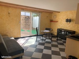 Petit T2 de standing secteur calme