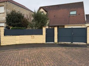 Maison individuelle 5 pièces