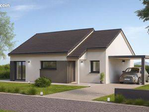 Maison 85 m² Orchamps