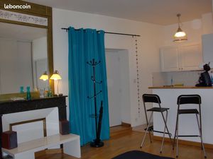 STUDIO meublé quartier Préfecture en bail mobilité