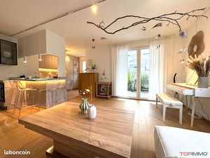 Appartement 4 pièces 88 m²