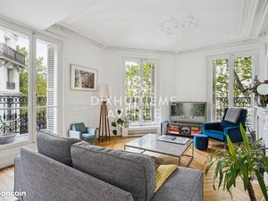 Appartement 3 pièces 81 m²