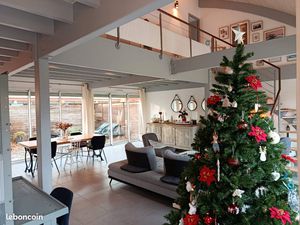 Maison d'architecte 110m2