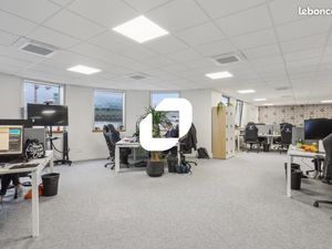 Bureau 292 m²