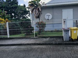 Haut de villa louée Ducos