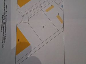 Terrain constructible ZA teteghem