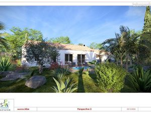 Villa 4 pièces 70 m²
