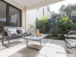 Appartement 4 pièces 107 m²