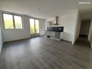 Appartement 3 pièces 62 m²