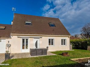 Maison 7 pièces 115 m²