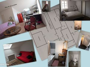 Appartement 3 pièces 73 m² au sol