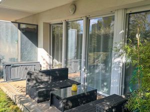 Appartement T2 en rez-de-chaussée avec terrasse  jardin et parking - Résidence sécurisée