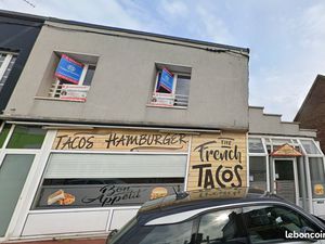 ◊ À LOUER – Cellule commerciale – Hypercentre d’Isbergues (HORS RESTAURATION)