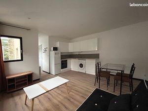 F2 meublé Cherbourg hypercentre