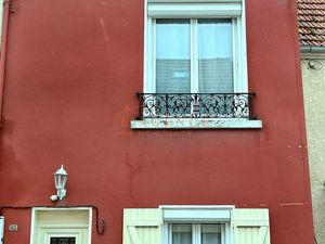 Maison 2 pièces 40 m²