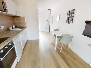 ? Appartement Duplex avec Jardin – 24 m²