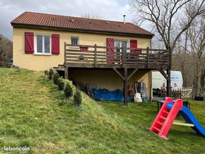 Maison individuelle 71m2 et plus