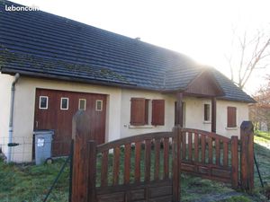 Maison 88 m² Champs Sur Tarentaine Marchal