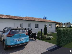 Terrain 677 m² Mees