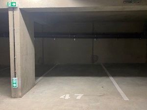 Place garage sous-sol