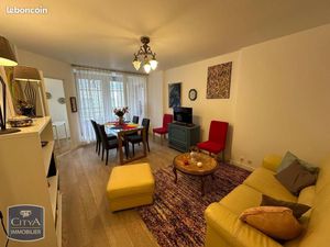 Appartement 2 pièces 61 m²