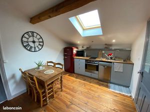 Appartements 5 mn du centre