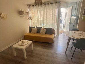 Petit T1 bail mobilité