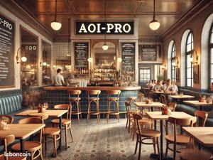 Fonds de commerce 250 m² SAMES